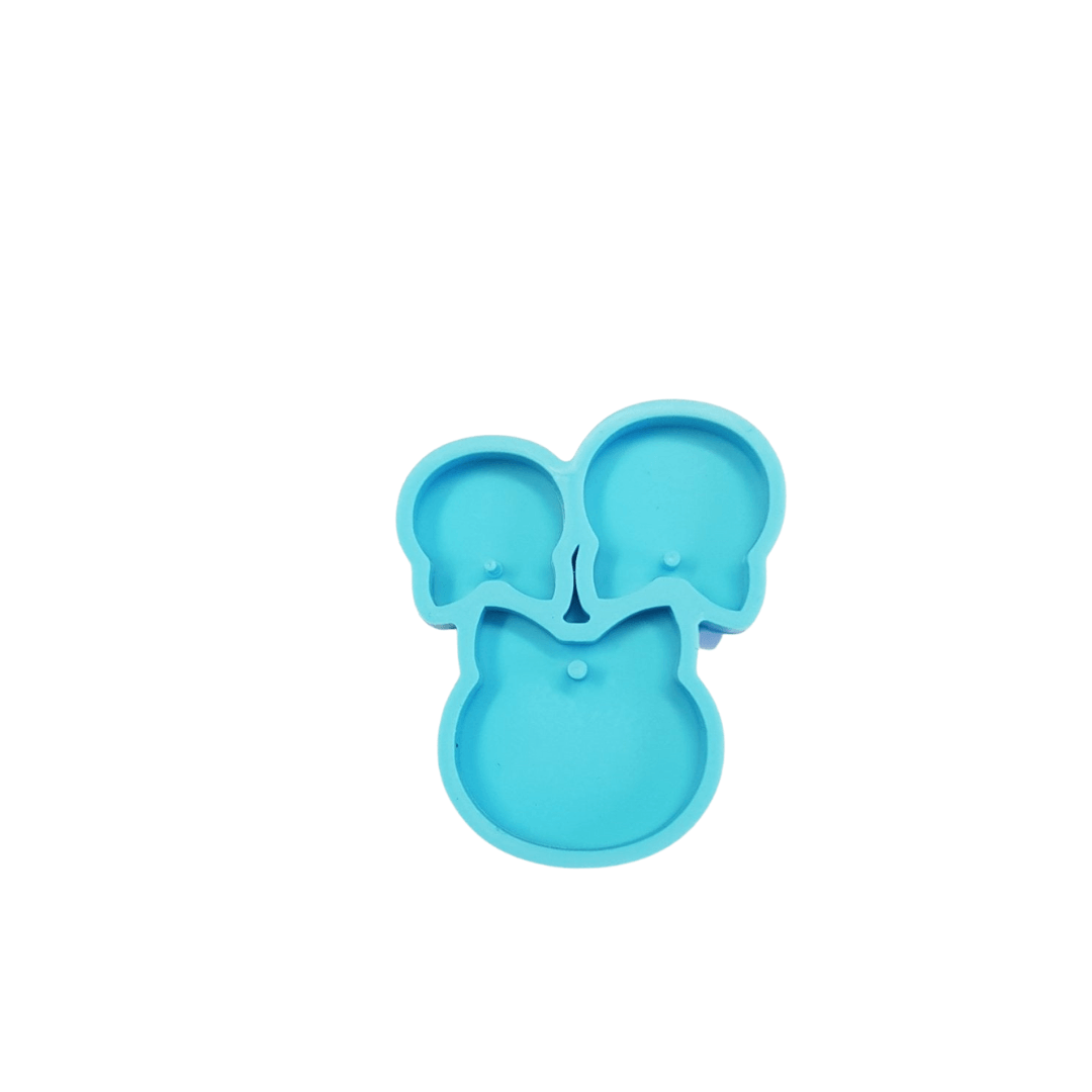 Assorted Pet Tags MouldMouldLBB Resinanimals