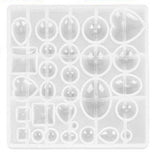 Bezel and Mould - LBB Resin - accessories, earring, Jewellery, Keyring, mold, mould, Wholesale