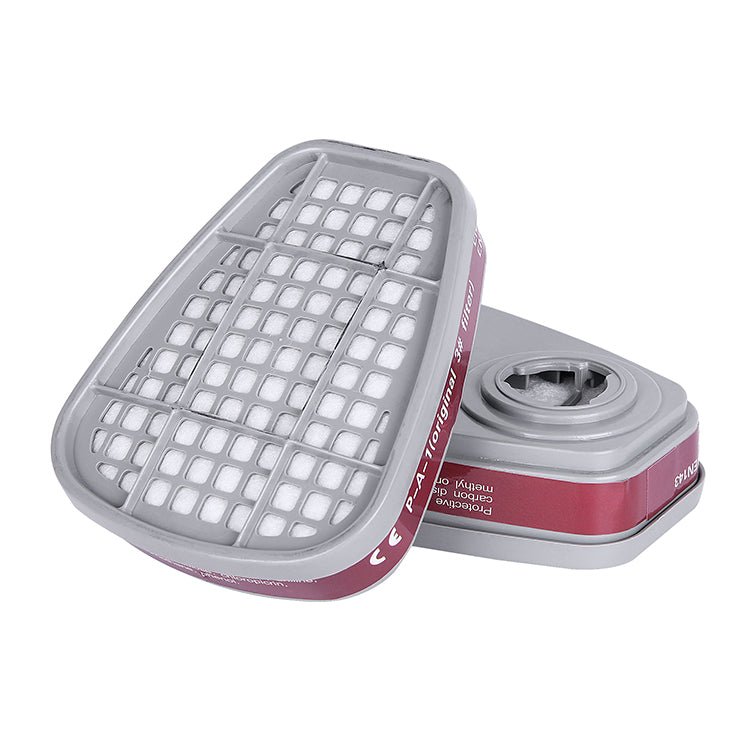 Full face Reusable Respirator (One Size)AccessoriesLBB Resinfeature