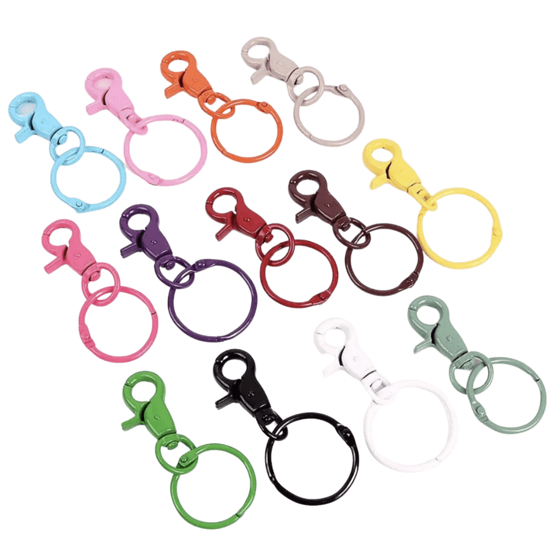 Keyring clasp sales