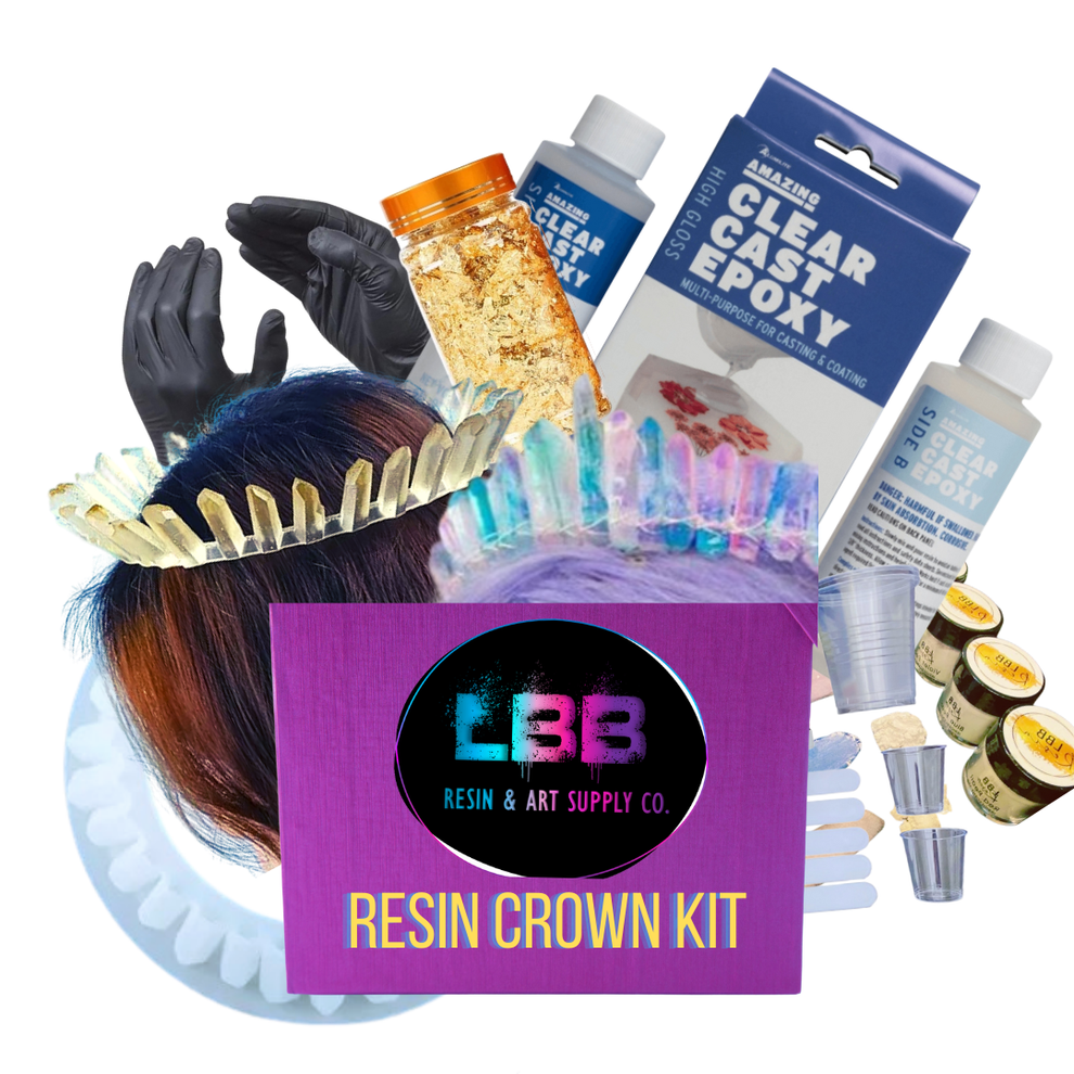 Resin Crown Kit – LBB Resin