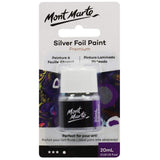 Premium Foil Paint in Gold, Silver & Irridescent - LBB Resin - edging, foil, paint