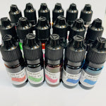 LBB Alcohol Ink Range - LBB Resin - resin products, Section 8, spo-default, spo-disabled