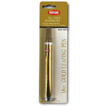 Leafing Pen - LBB Resin - Gold, krylon, leafing, pen, silver