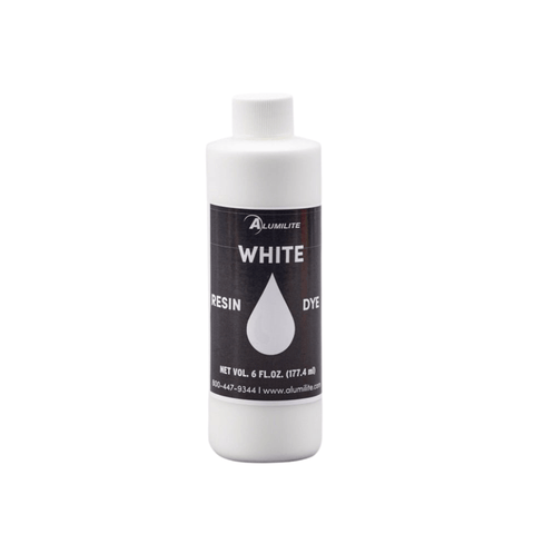 Alumilite White DyeLBB Resin