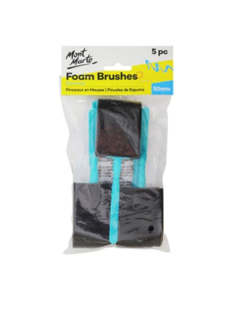 Foam Brush 50mm LBB Resin