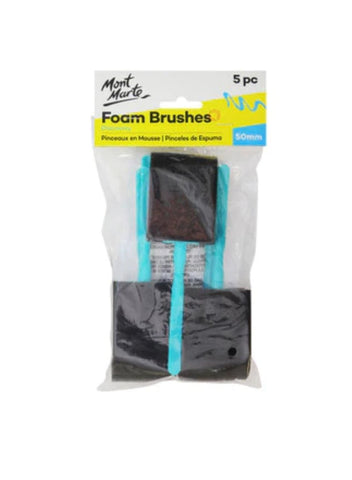 Foam Brush 50mmLBB Resinpaint