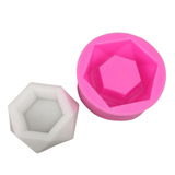 Hexagon Trinket BowlMouldLBB Resinmold