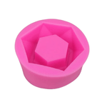 Hexagon Trinket BowlMouldLBB Resinmold