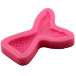 Mermaid Tail Silicone Mould - LBB Resin - mould, silicone, Wholesale