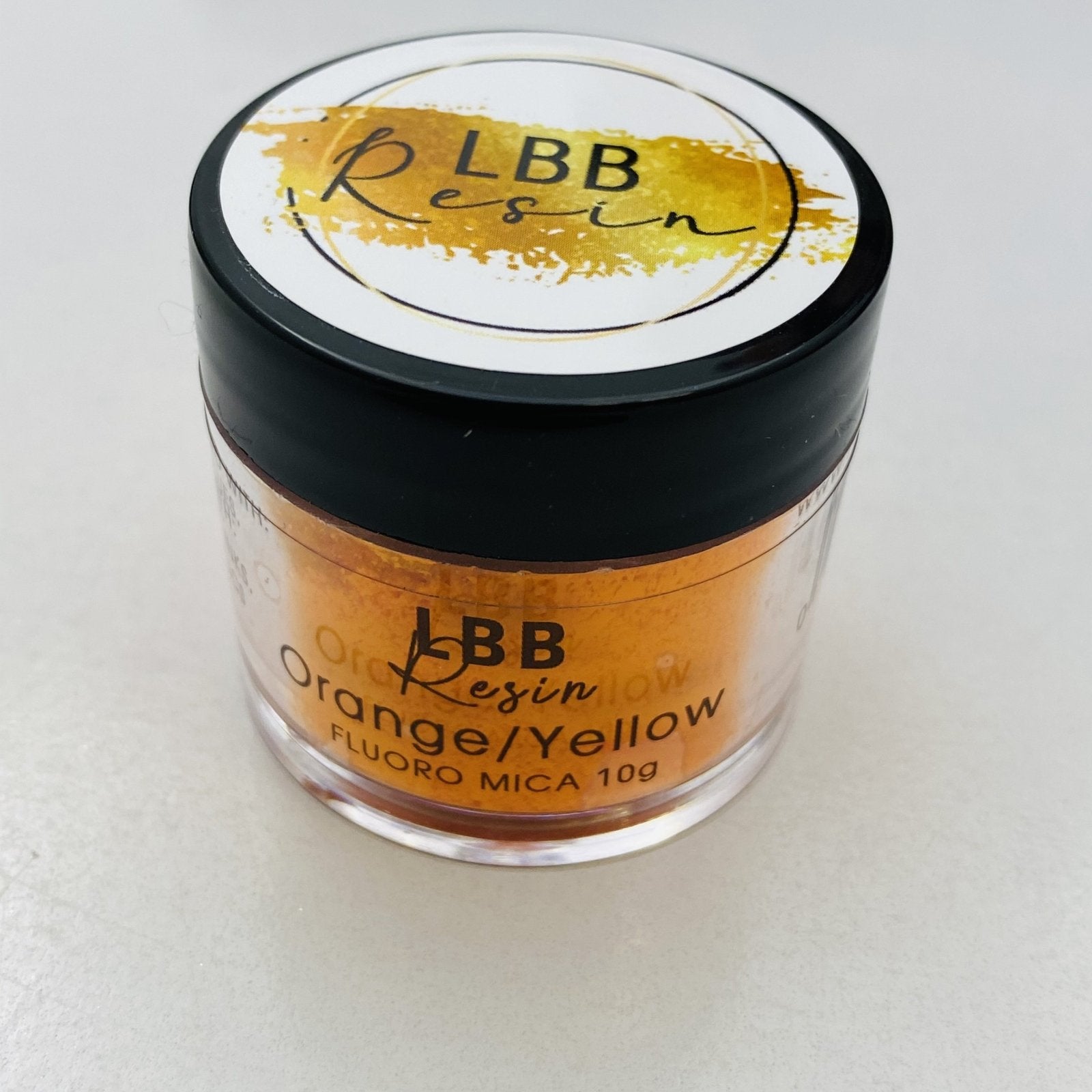 Fluoro Micas - LBB Resin - colour, fluoro, fluro, mica, pigment, sale, Wholesale