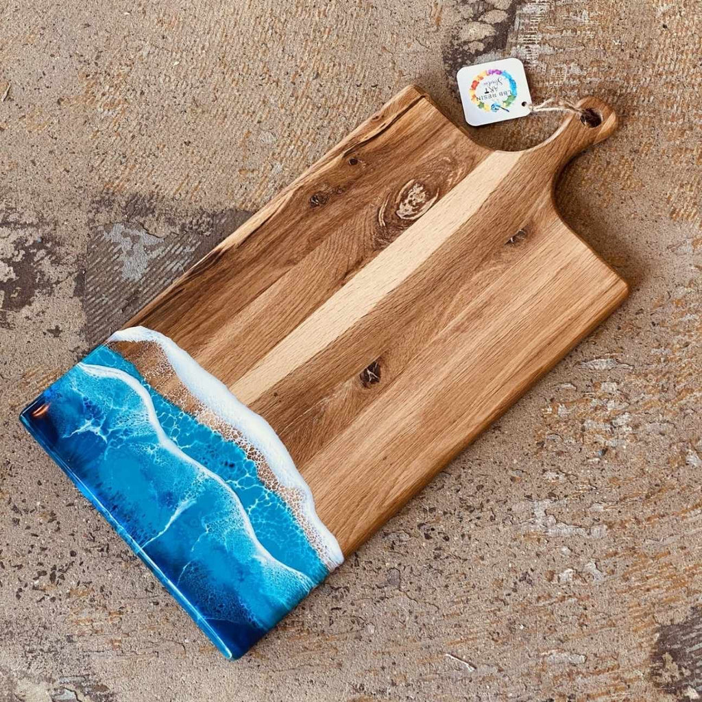 Pro Marine Table Top Epoxy Food Safe LBB Resin