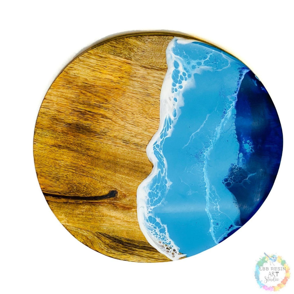 Pro Marine Table Top Epoxy Food Safe LBB Resin