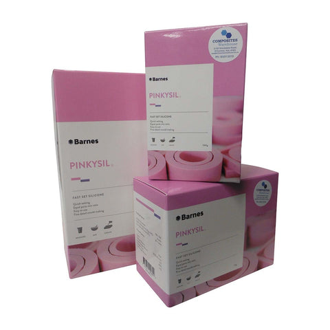 Barnes Pinkysil Silicone kit - LBB Resin - accessories, featured, kit, kits, moulds, pinki, pinkie, pinky, resin, sale, silicone, spo-default, spo-disabled