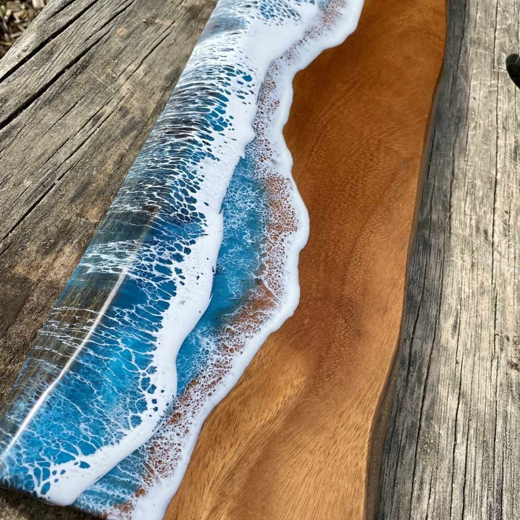 Pro Marine Table Top Epoxy Food Safe LBB Resin