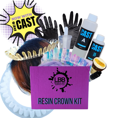LBB Resin Kit - CROWNKitLBB Resinkit