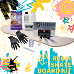 LBB Resin - Resin Skate Board KitKitLBB ResinAmazon