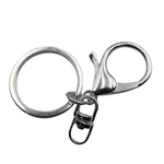 Lobster Clasp Keyring With Hook 5 packAccessoriesLBB Resinclip