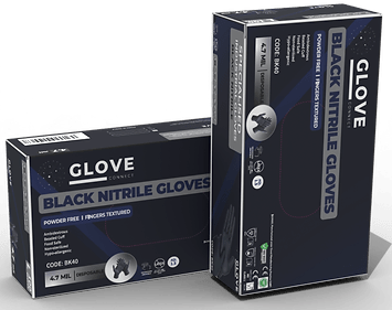 Nitrile Gloves Disposable Pack Of 100AccessoriesLBB ResinAmazon