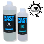 ResCAST - epoxy casting resin 1.5 LitresResinLBB Resin2 pack