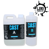 ResCAST - epoxy casting resin 3 LitresResinLBB Resin2 pack