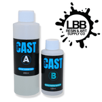 ResCAST - epoxy casting resin 300mlResinLBB Resin2 pack