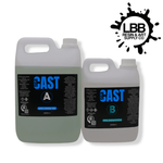 ResCAST - epoxy casting resin 7.5 LitresResinLBB Resin2 pack
