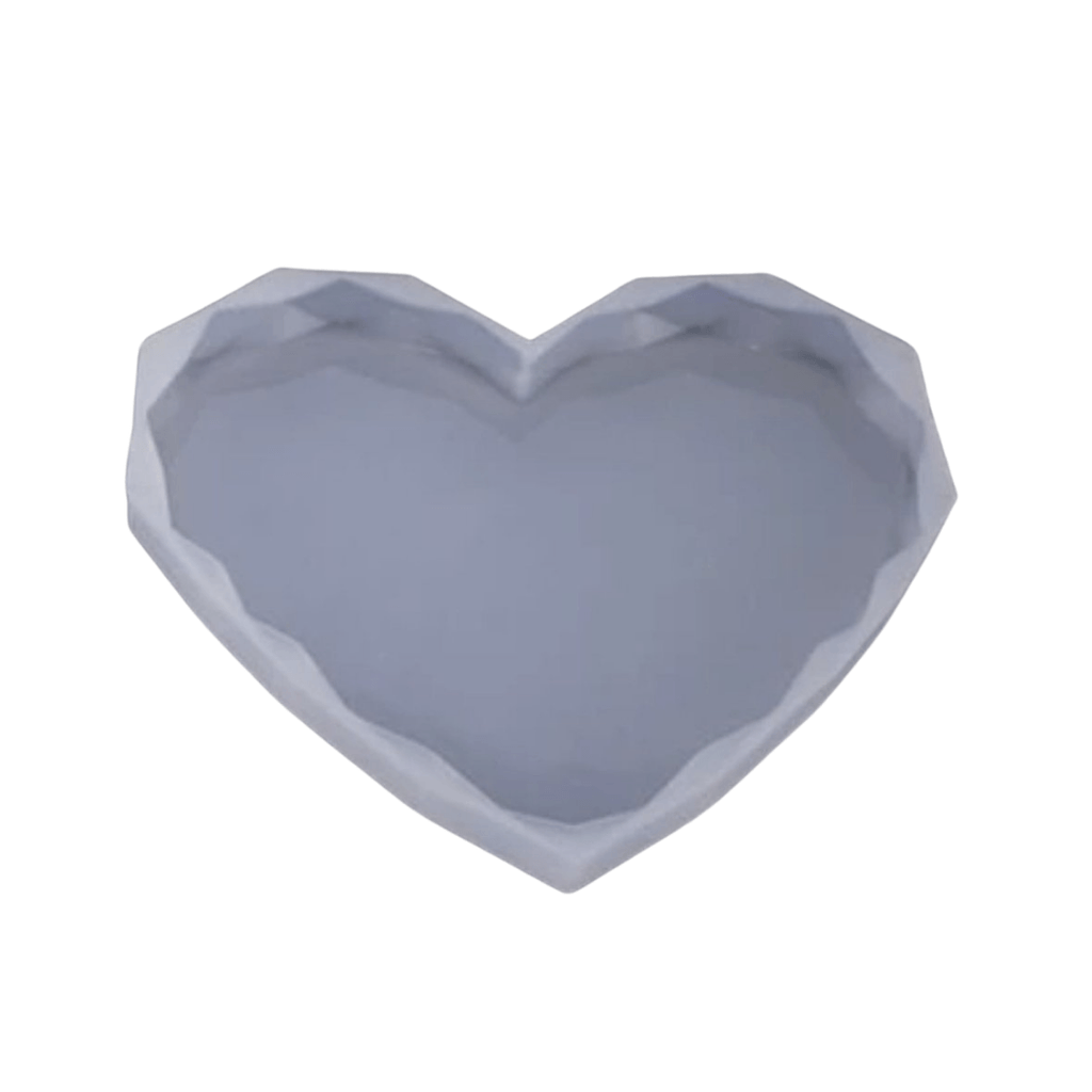 Heart Mold, Heart Mold Silicone,heart Mold Resin,heart Svg,diamond