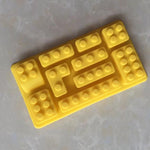 Silicone Lego Moulds - LBB Resin - brick, keyring, lego, mould, preorder, spo-default, spo-disabled, Wholesale