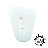 Silicone Measuring & Mixing Cups 100, 250 & 500mlAccessoriesLBB Resincup
