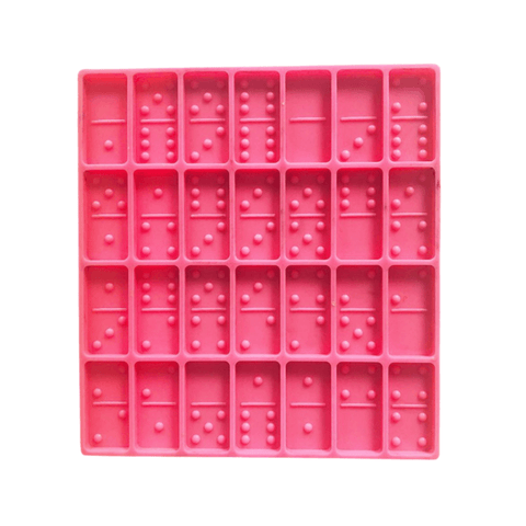 Silicone Mould - Dominoes MouldMouldLBB Resinmould