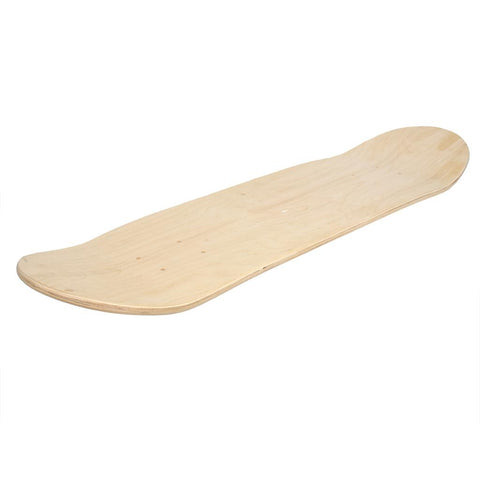 Skateboard Blank Deck - Maple Wood (unvarnished)blanksLBB ResinBlank